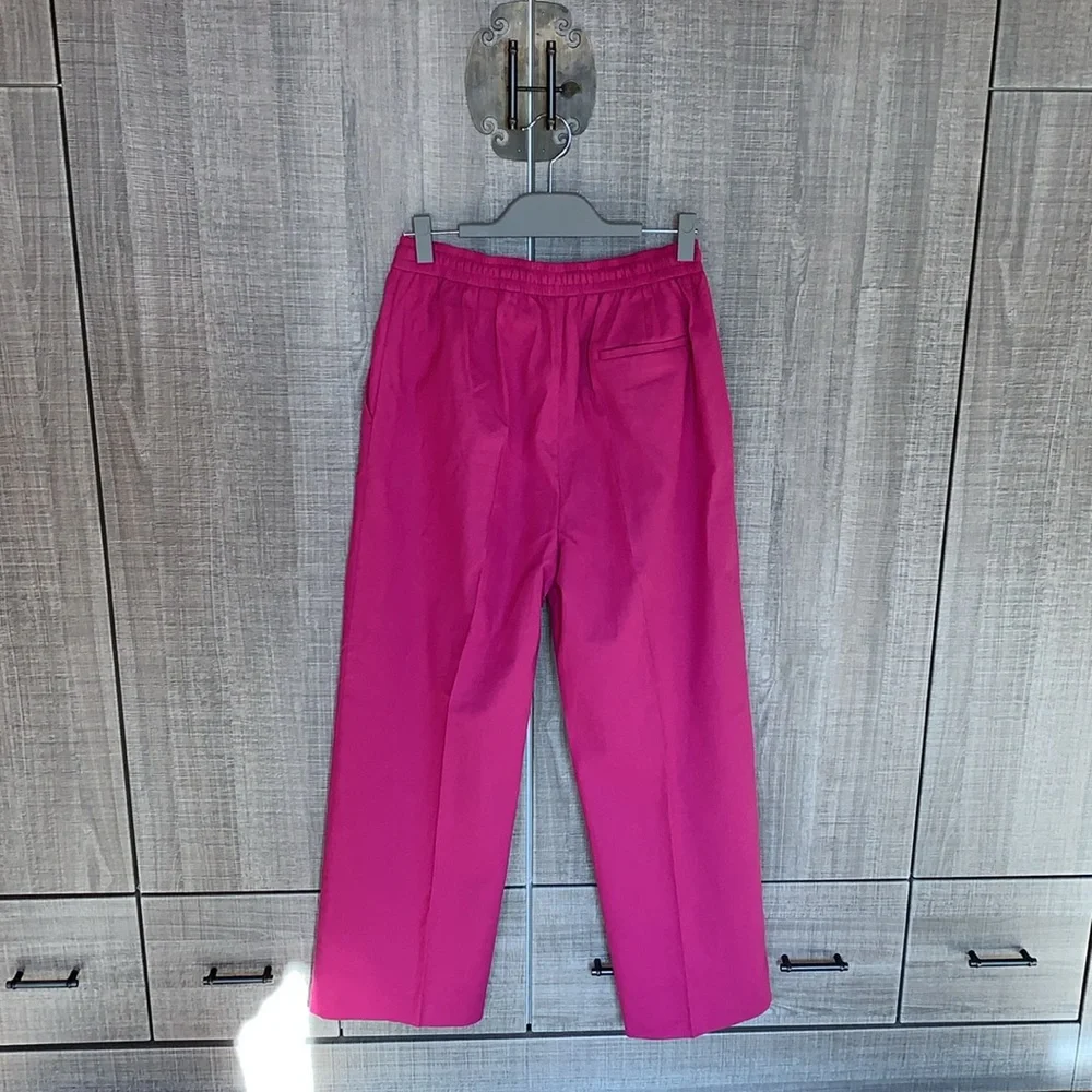 Zara‎ Linen Pants
